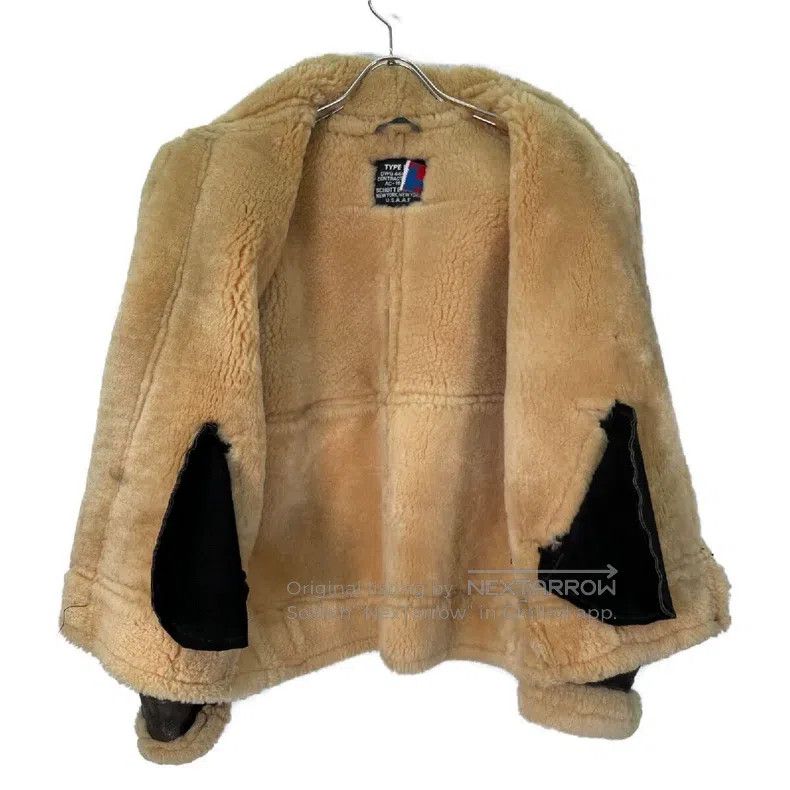 Schott Schott Fur is integrated Size US M / EU 48-50 / 2 - 3 Thumbnail