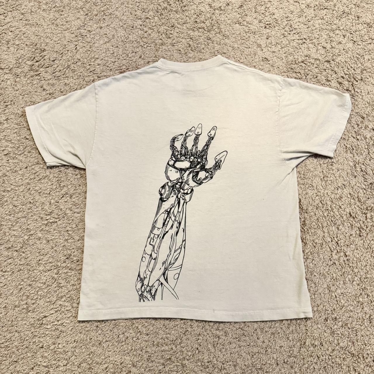 Other Streetwear Brand Secret Heart Akira Anime Art Tee XL Size US XL / EU 56 / 4 - 4 Thumbnail