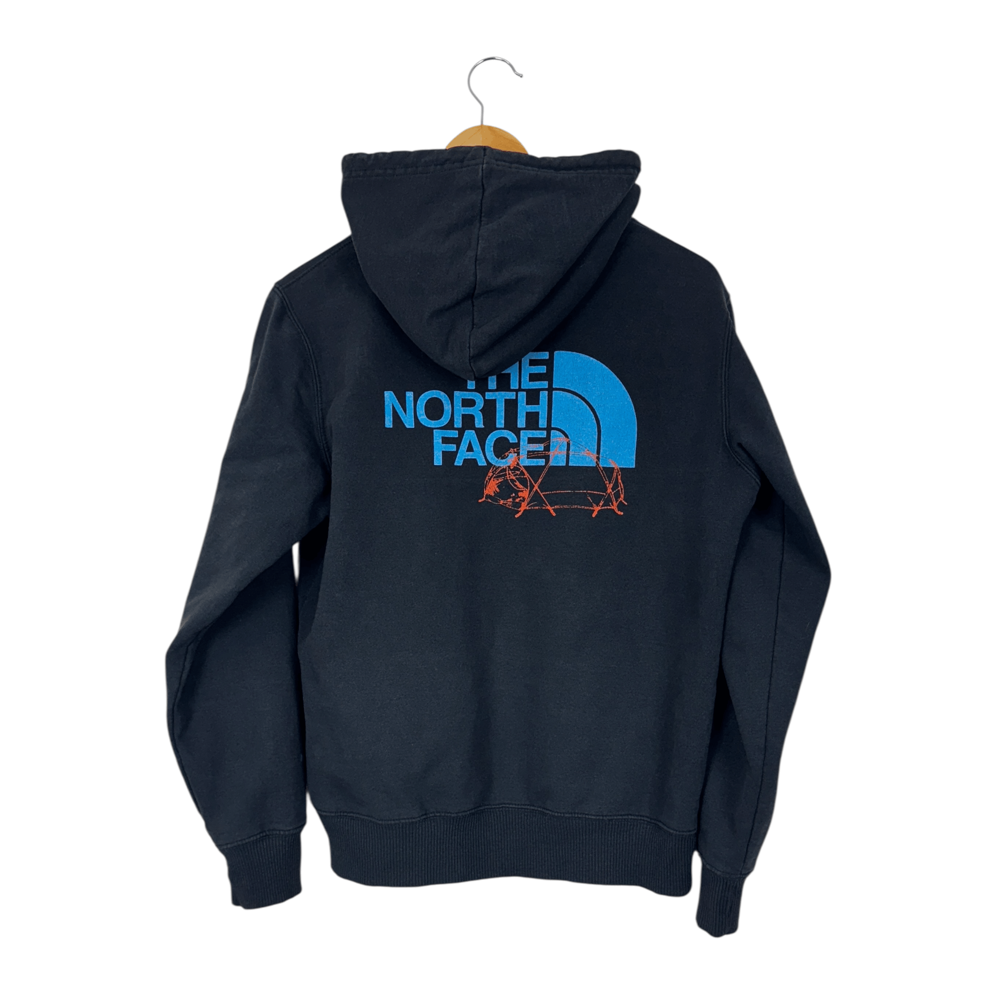 The North Face The North Face Logo Hoodie Size US S / EU 44-46 / 1 - 2 Thumbnail