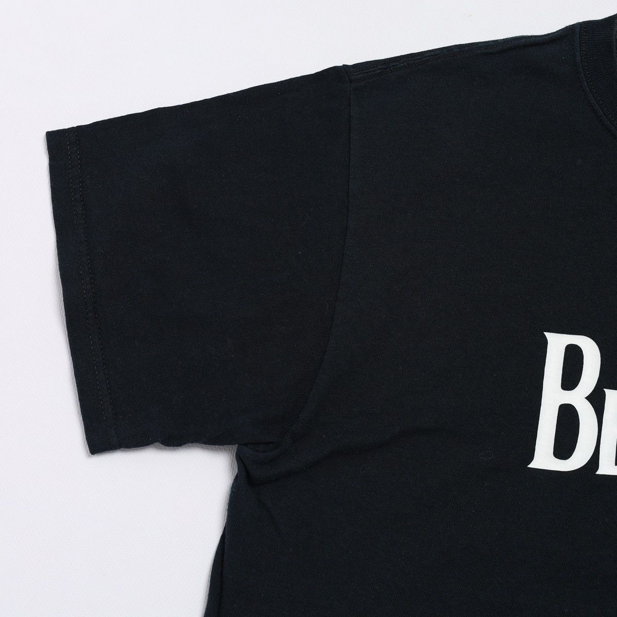 Band Tees 2005 The Beatles Black Tee t-shirt Size US M / EU 48-50 / 2 - 5 Thumbnail