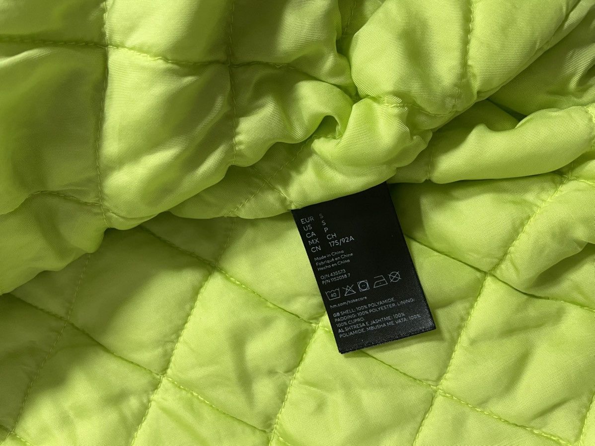 H&M × Mugler × Thierry Mugler Mugler hm bomber jacket Size US S / EU 44-46 / 1 - 7 Thumbnail