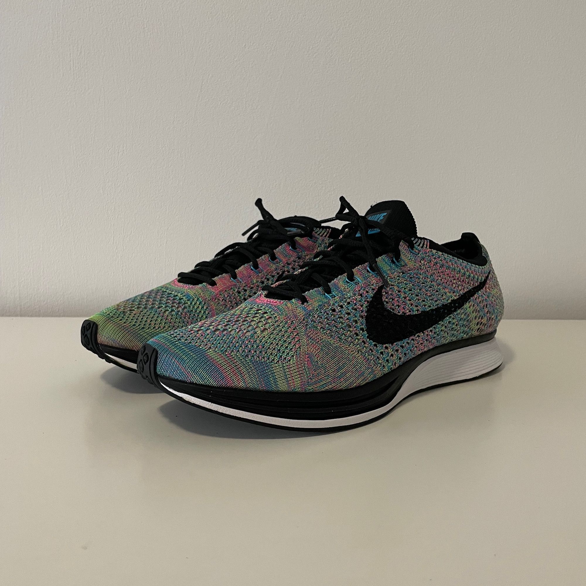 Flyknit Racer Multicolor