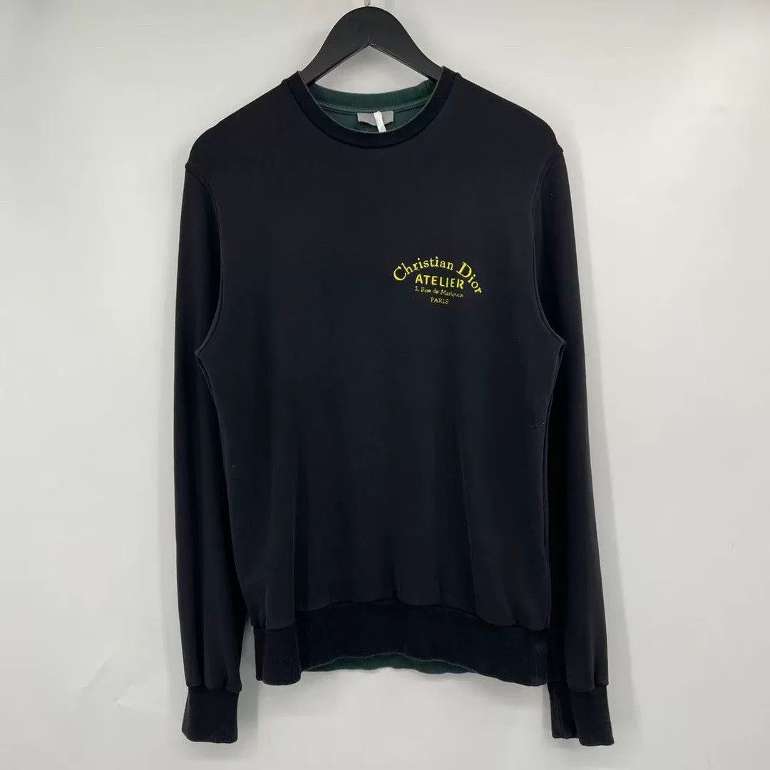 Dior Dior Hoodie XS Men Size US XS / EU 42 / 0 - 1 Thumbnail