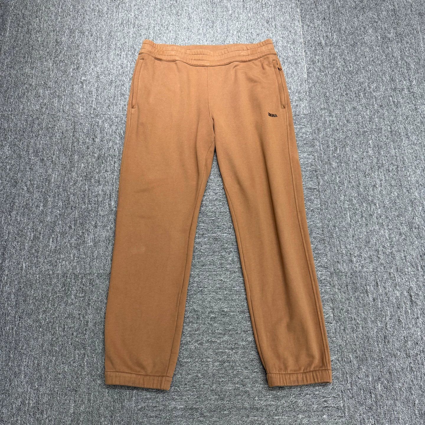 Ermenegildo Zegna Zegna track pants letter print size 52 98 new Size US 36 / EU 52 - 1 Thumbnail