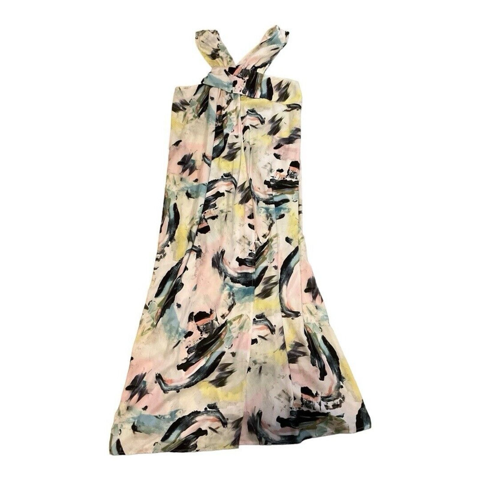 Other Halogen Dress Women Medium Multicolor Size M / US 6-8 / IT 42-44 - 1 Thumbnail
