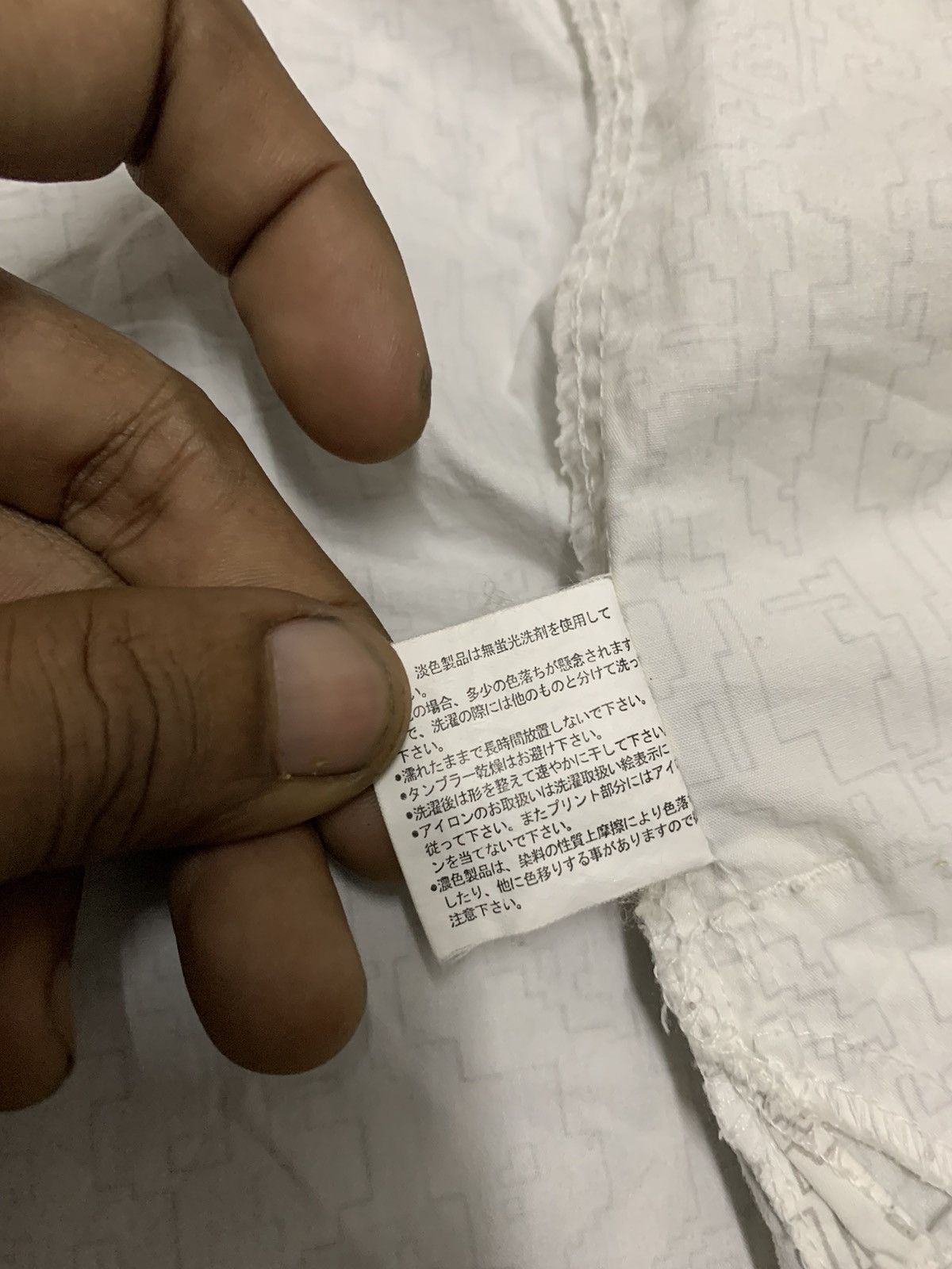 Japanese Brand Y2K JAPANESE HIPHOP STYLE SHIRT BRAND BOBBY GANG Size US L / EU 52-54 / 3 - 17 Thumbnail