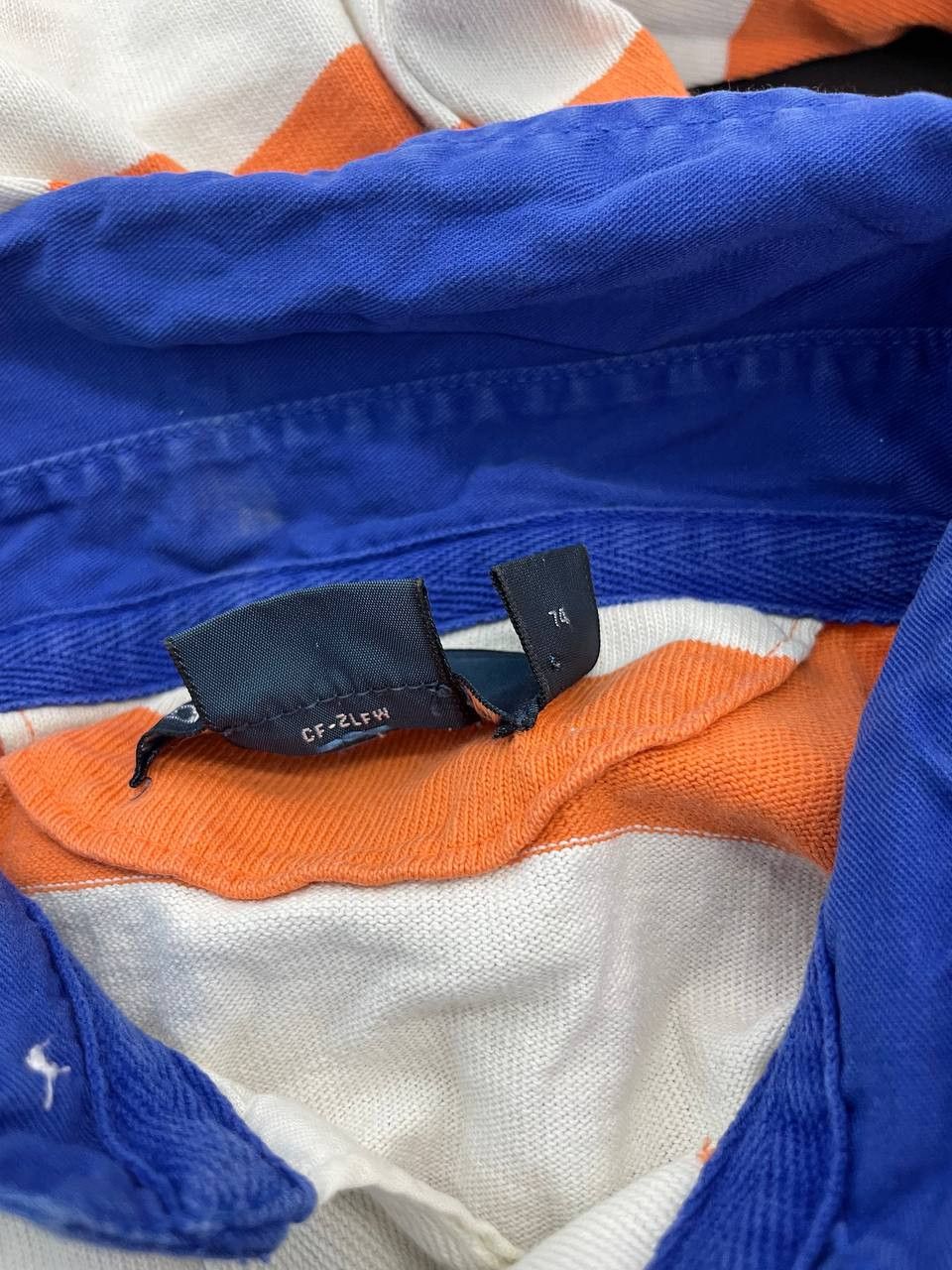 Japanese Brand × Polo Ralph Lauren Vintage Polo Ralph Lauren Vintage Rugby Shirt Size US M / EU 48-50 / 2 - 5 Thumbnail