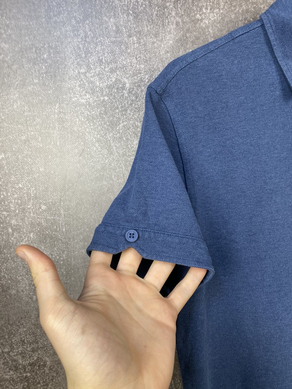 Orlebar Brown Orlebar Brown Polo Shirt Mens Size M Tailored Fit Size US M / EU 48-50 / 2 - 4 Thumbnail