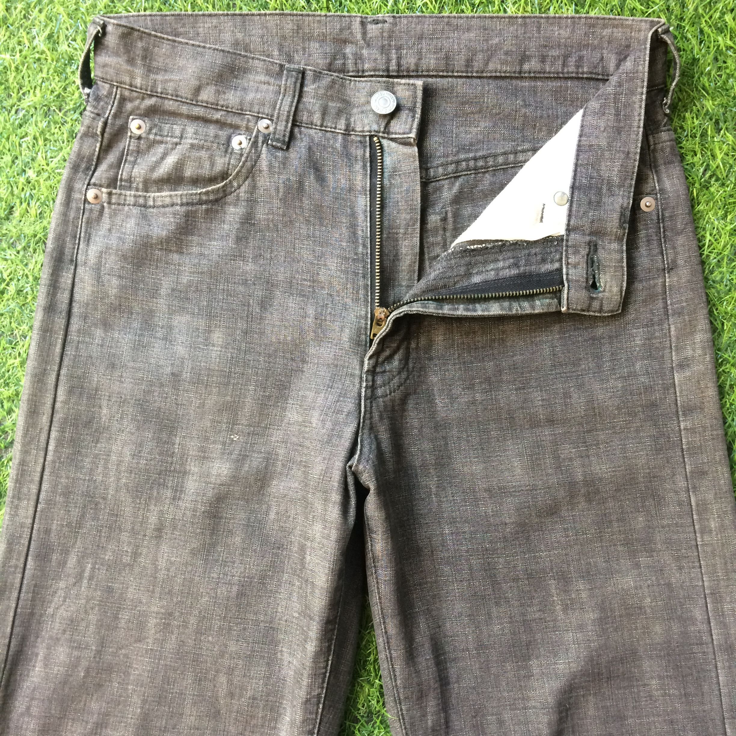 Japanese Brand × Takeo Kikuchi Takeo Kikuchi Japan Jeans #D-345 Size US 29 - 3 Thumbnail