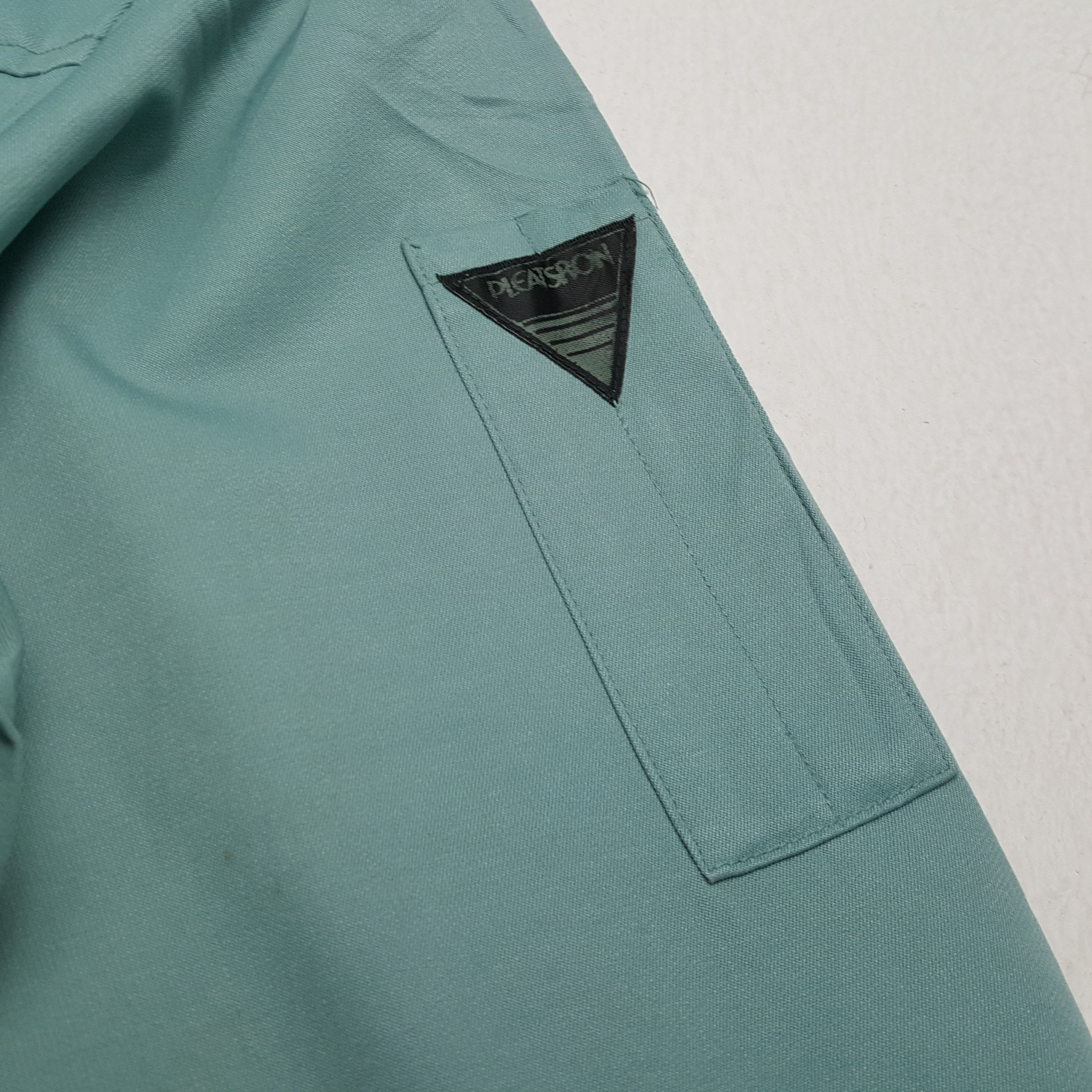 Vintage YAMATO TRANSPORTS Japanese Workwear Custom Art Jacket Size US M / EU 48-50 / 2 - 7 Thumbnail