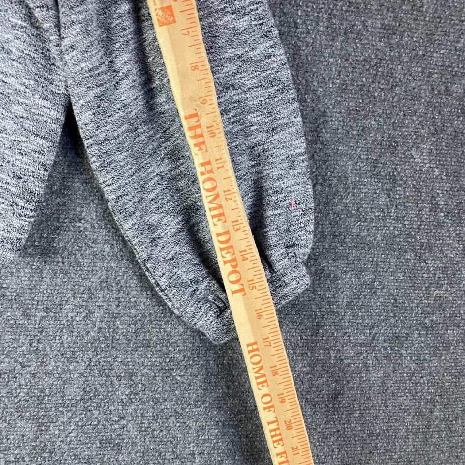 Madewell Madewell Sweatshirt Women's Large Gray Pullover Casual L Size L / US 10 / IT 46 - 5 Thumbnail