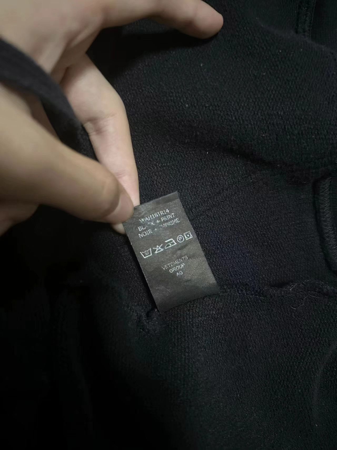 Vetements Vetements Antwerp Zip Jacket Size US S / EU 44-46 / 1 - 7 Thumbnail