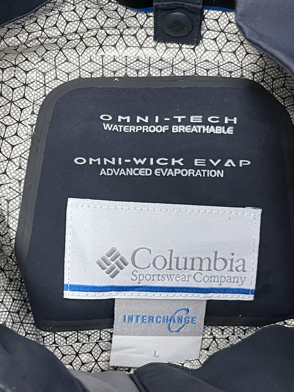 Columbia Columbia Sportswear Company Jacket Size US L / EU 52-54 / 3 - 16 Thumbnail