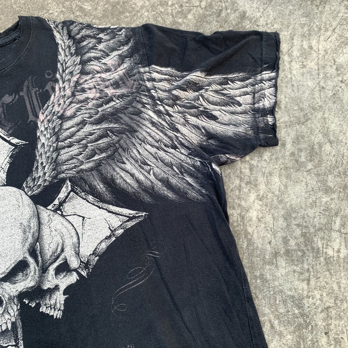 Affliction AFFLICTION EXTREMLLY RARE ITEM Size US L / EU 52-54 / 3 - 4 Thumbnail