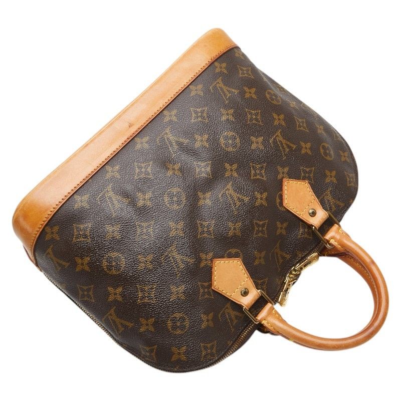 Louis Vuitton Louis Vuitton Monogram Alma PM Handbag M51130 Size ONE SIZE - 7 Thumbnail