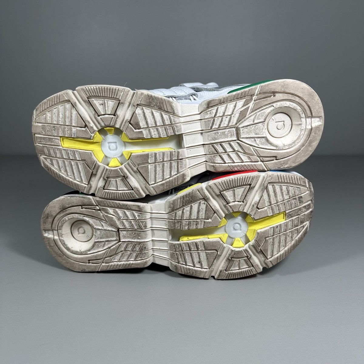 Adidas Adidas x Twinstrike ADV Oyster Holdings White Sneakers Size US 7.5 / EU 40-41 - 9 Thumbnail