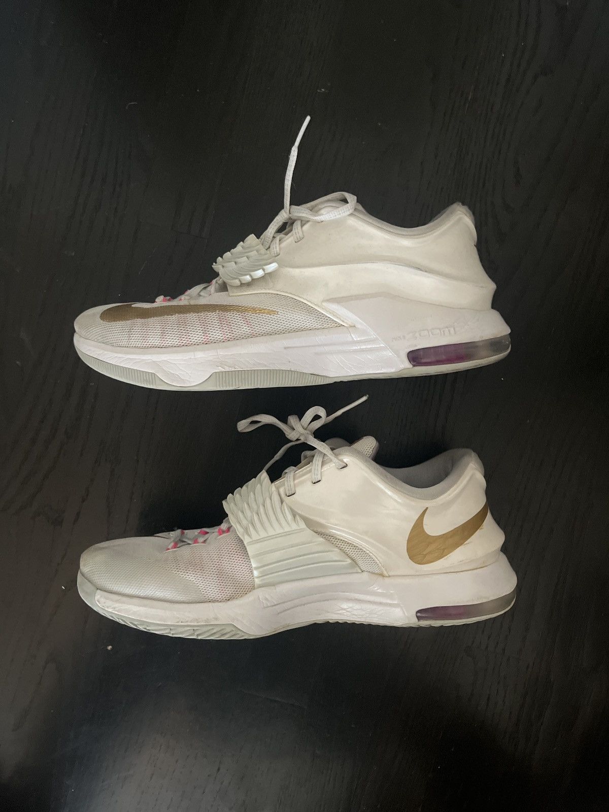 Nike KD 7 Aunt Pearl Size US 10.5 / EU 43-44 - 6 Thumbnail