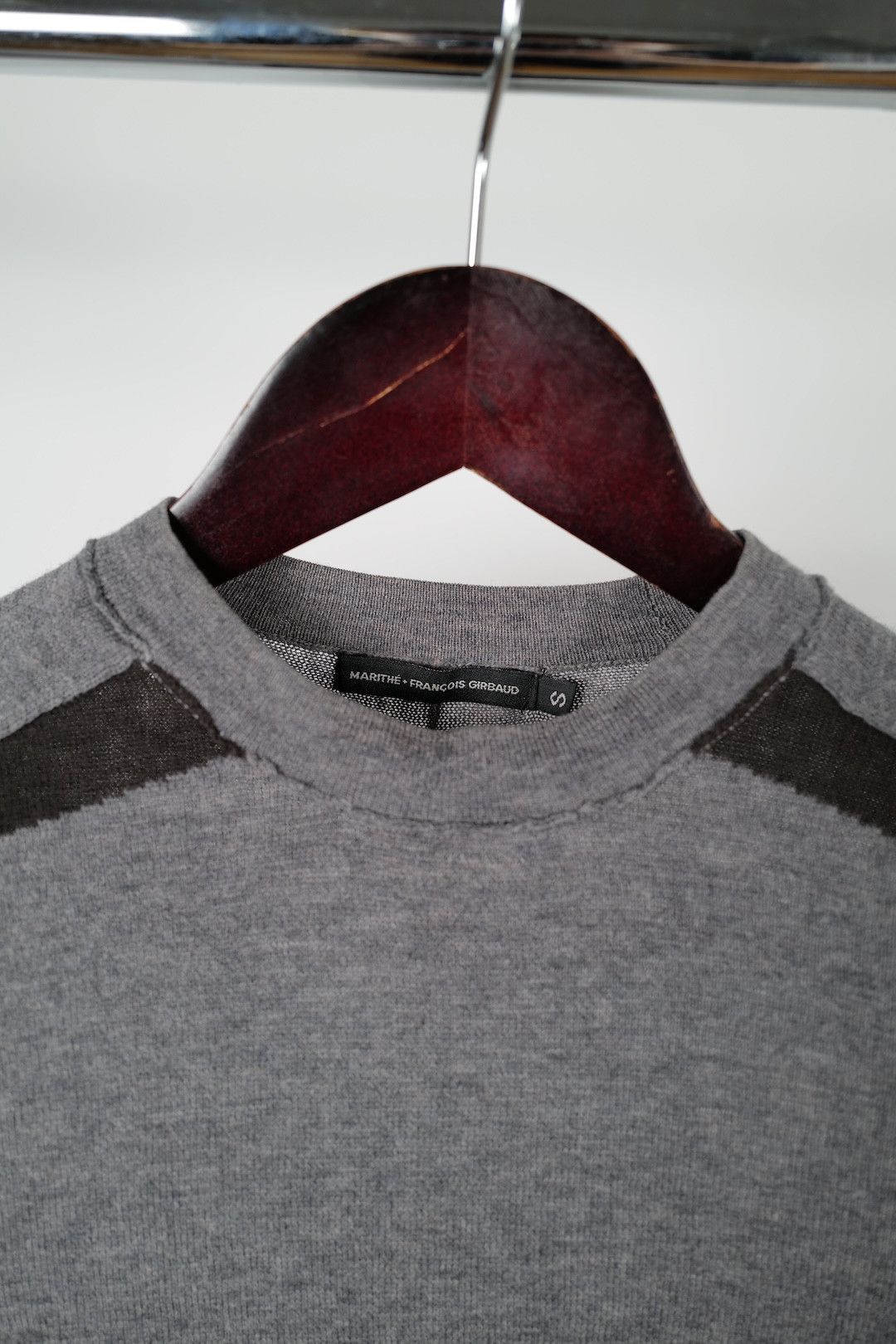 Marithe + Francois Girbaud Marithe + Francois Girbaud Sweater Size US S / EU 44-46 / 1 - 6 Thumbnail