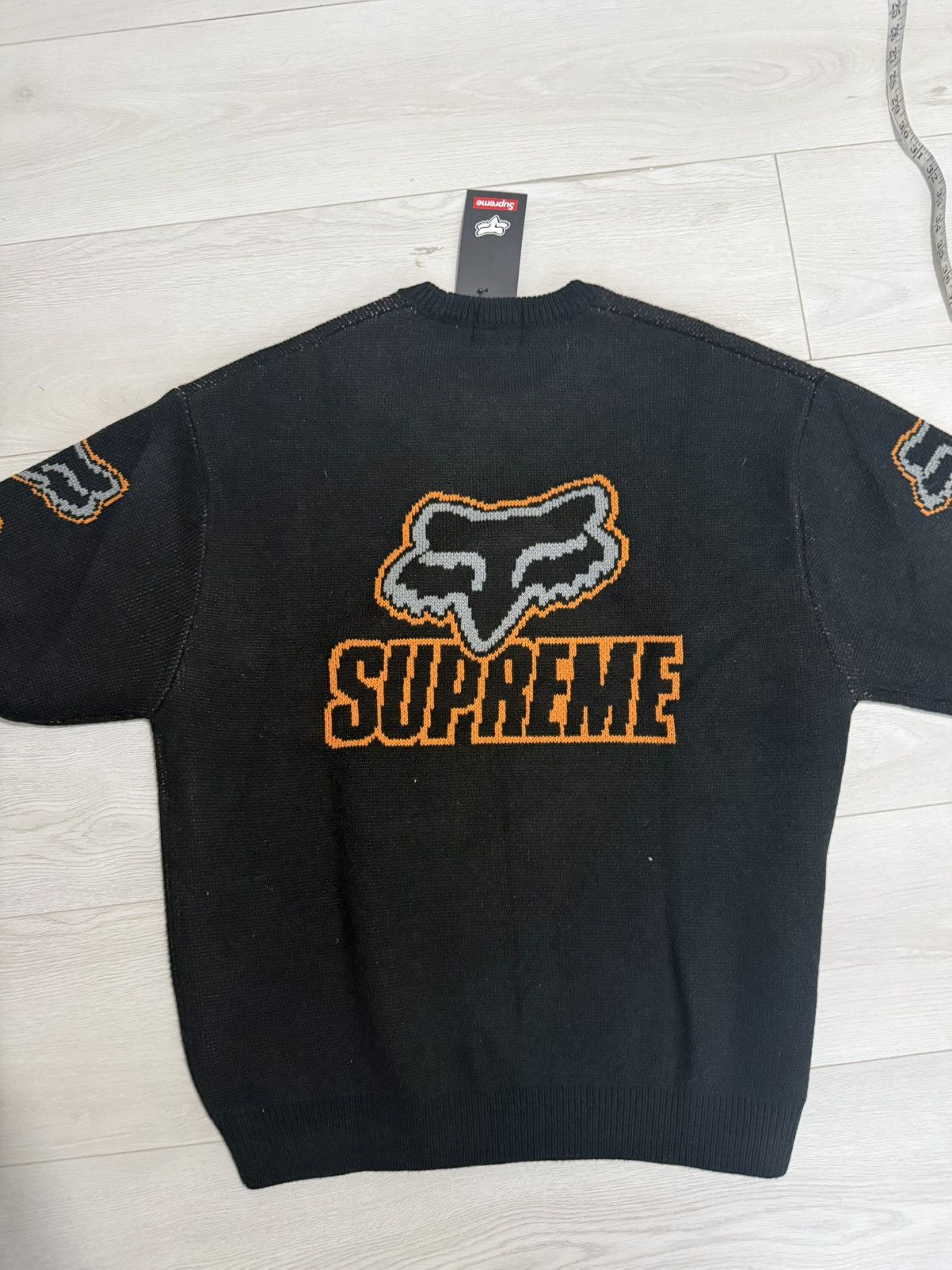 Supreme Supreme x fox kint Size US XL / EU 56 / 4 - 2 Thumbnail