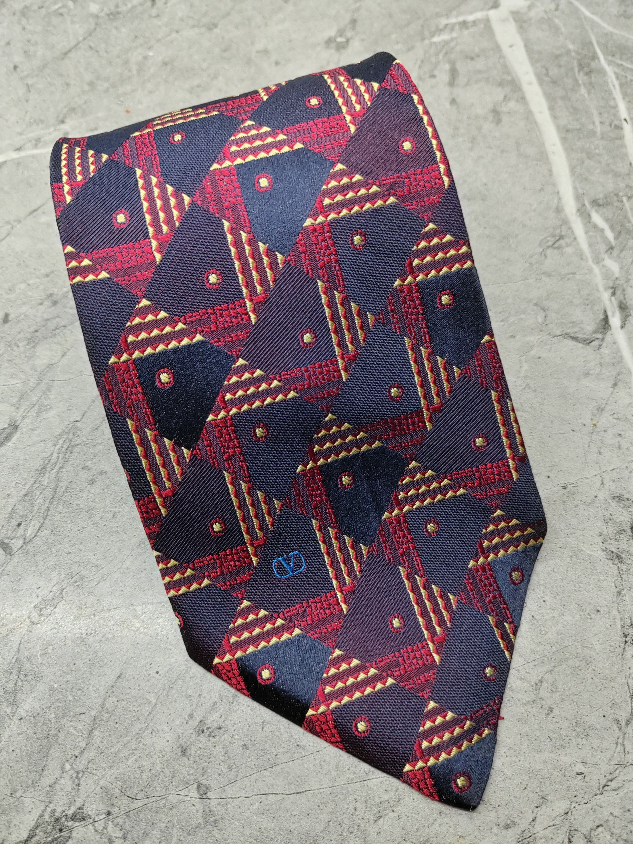 Valentino Valentino Tie Size ONE SIZE - 1 Thumbnail