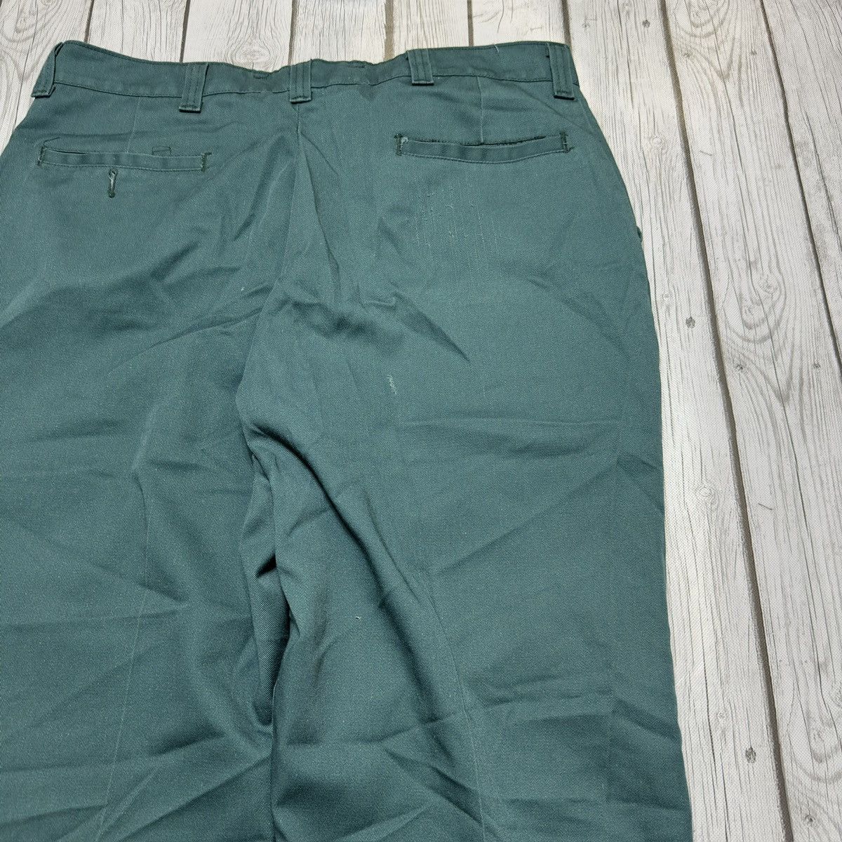Vintage × Wrangler Vintage Wrangler Big Ben pants Size US 38 / EU 54 - 3 Thumbnail