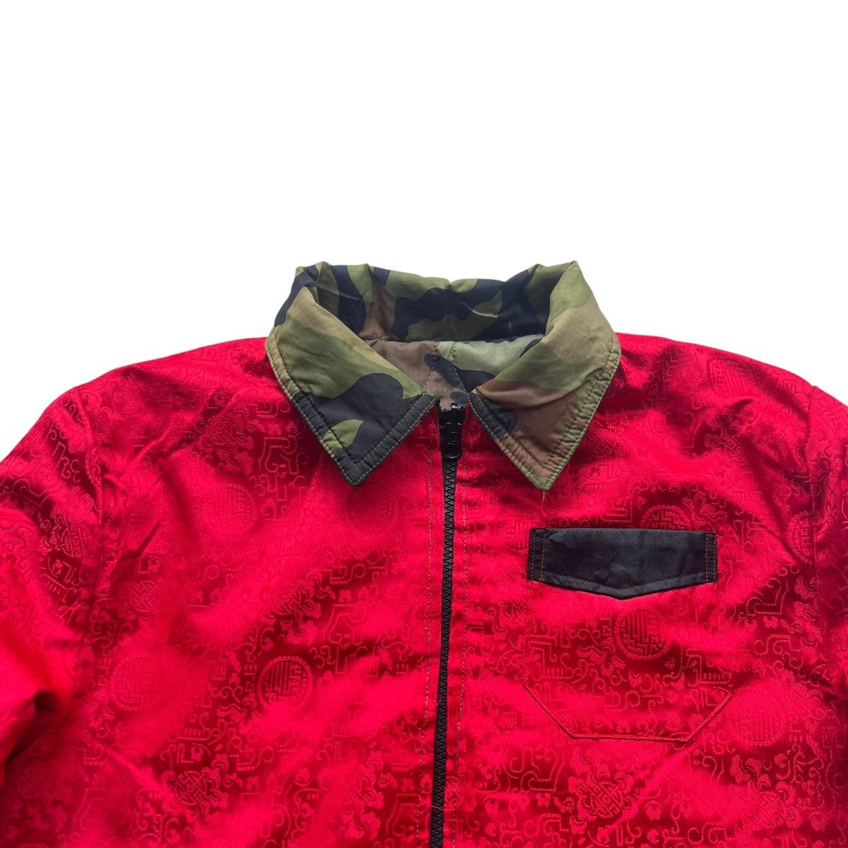 Japanese Brand Hollywood Ranch Market Reversible Jacket Size US M / EU 48-50 / 2 - 8 Thumbnail