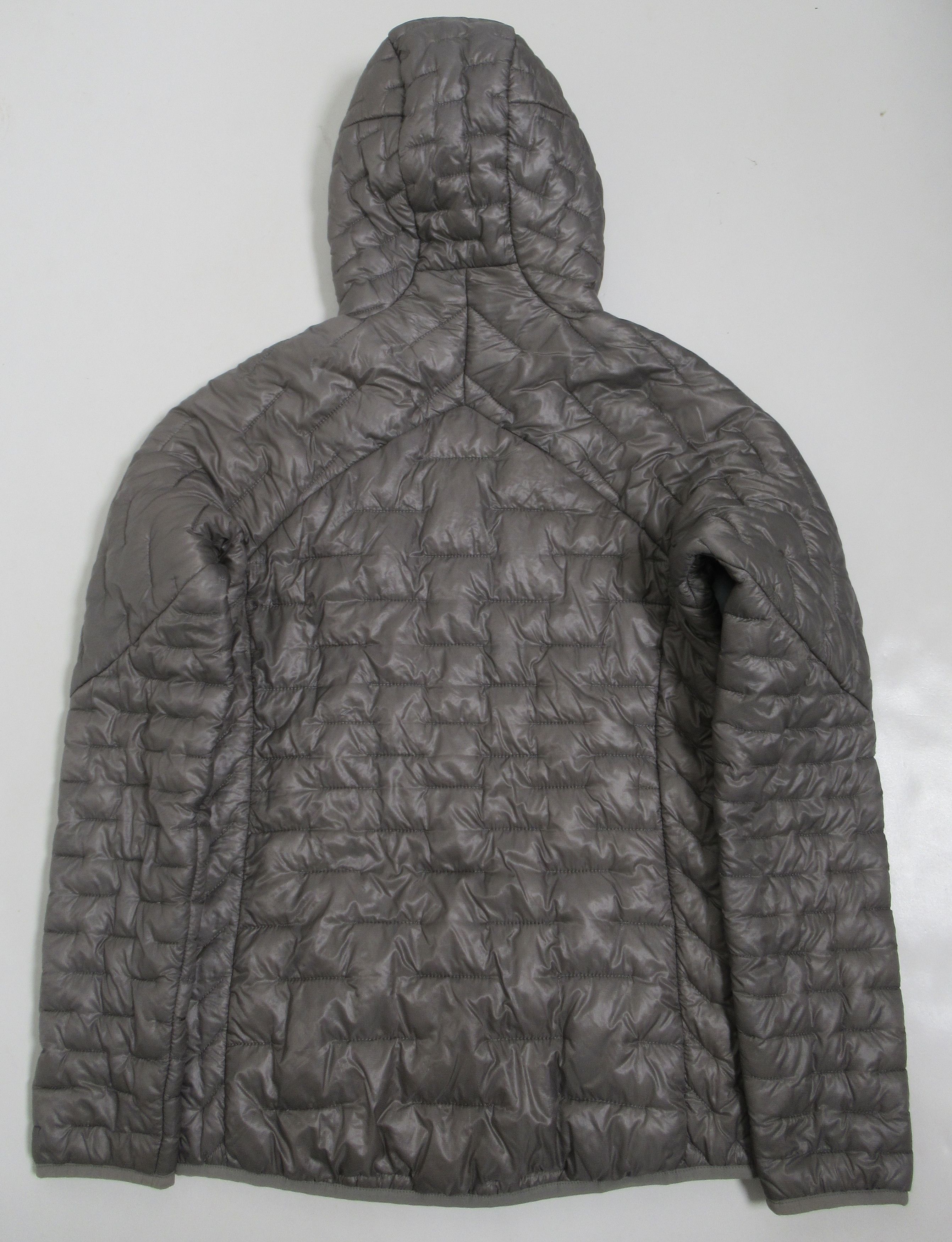 Patagonia Patagonia Micro Puff® Hoody Feather Grey FEA 84040SP19 Size XS / US 0-2 / IT 36-38 - 7 Thumbnail