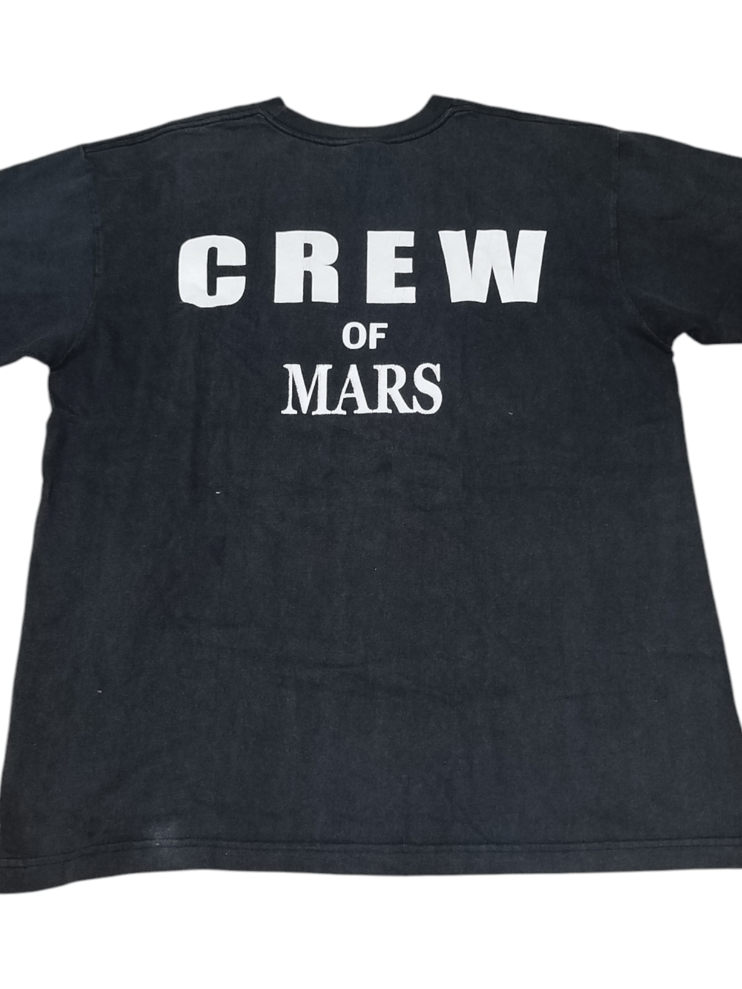 Band Tees Vintage band Mars noise Experimental Size US L / EU 52-54 / 3 - 2 Thumbnail