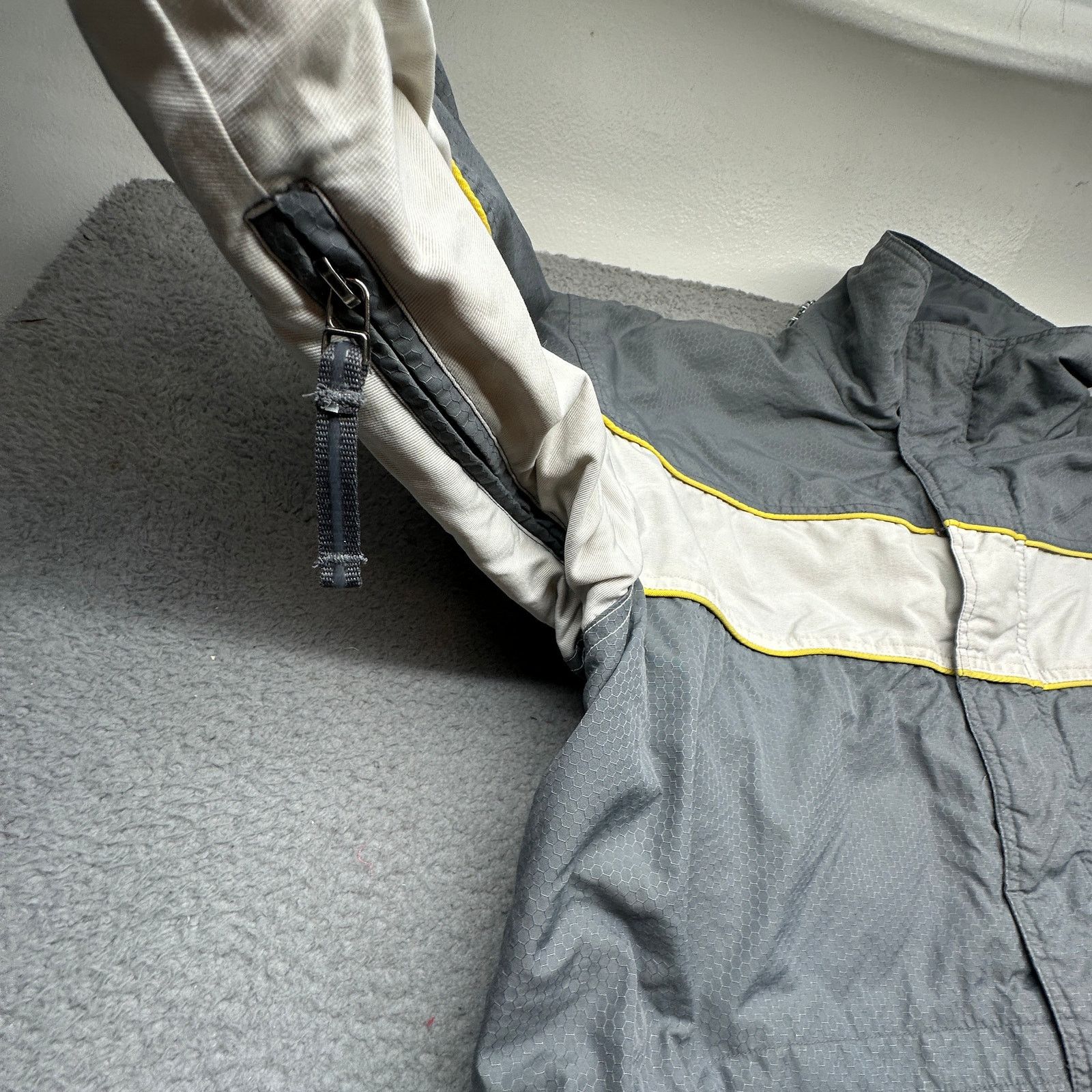 Other Vintage TransNine Skateboarding Outerwear Ski Jacket Large Size US L / EU 52-54 / 3 - 14 Thumbnail