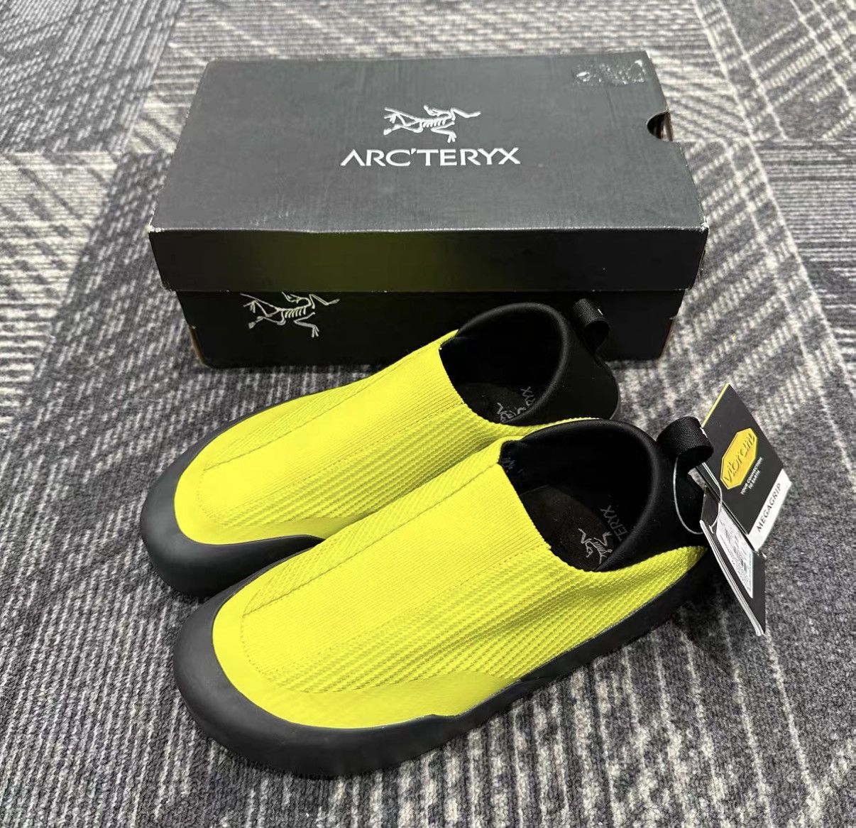 Arc'teryx Arc'teryx Kragg Low Casual Shoes J42 Size US 7.5 / IT 37.5 - 1 Thumbnail