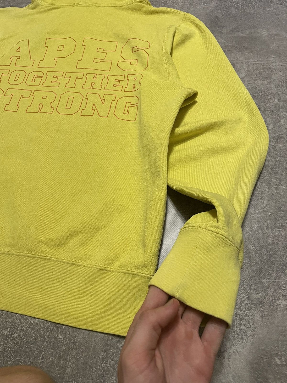 Bape Bape ATS Hoodie Size US M / EU 48-50 / 2 - 13 Thumbnail