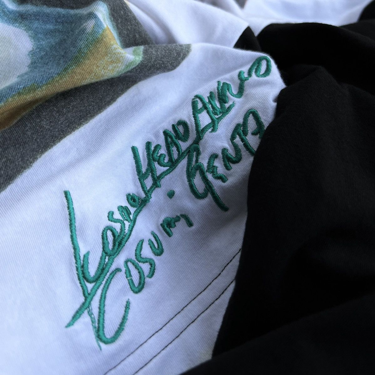 Y's × Yohji Yamamoto Y’s YOHJI YAMAMOTO x KOSUMI GENTA ARTISH Size S / US 4 / IT 40 - 5 Thumbnail
