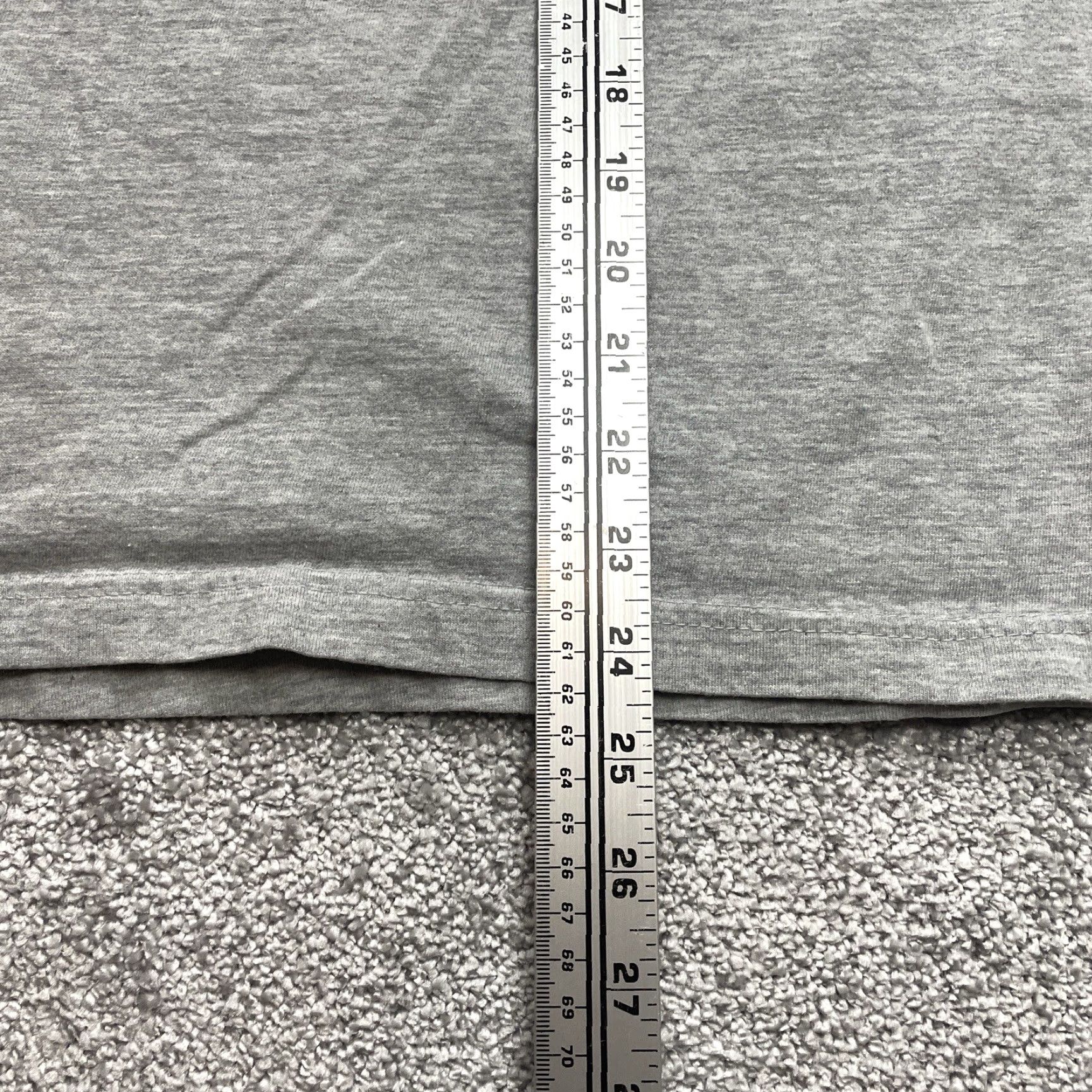 Logo 7 Cape Cod Shirt Men’s Small Gray Long Sleeve Logo Crew Tee Top Size US S / EU 44-46 / 1 - 6 Thumbnail