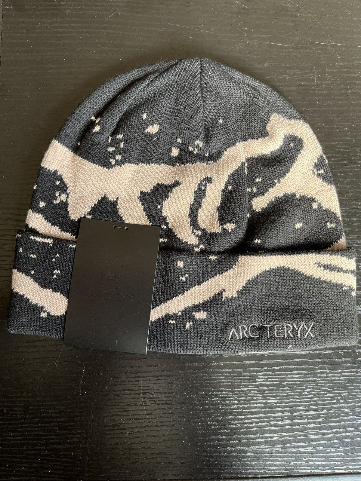 Arc'teryx Arcteryx Grotto Toque Beanie Size ONE SIZE - 1 Thumbnail
