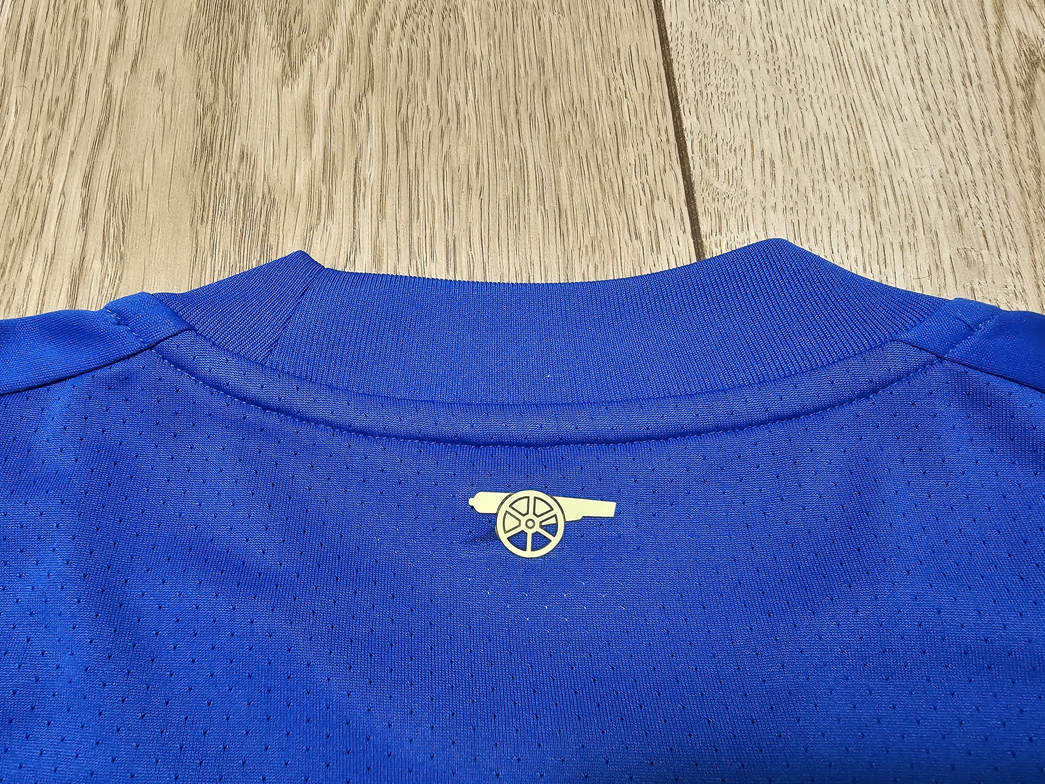 Adidas ARSENAL LONDON 2020 TRAINING FOOTBALL SHIRT SOCCER JERSEY Size US L / EU 52-54 / 3 - 5 Thumbnail