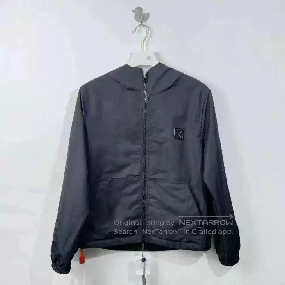 Louis Vuitton Louis Vuitton 25 Logo Reversible Jacket. Size US S / EU 44-46 / 1 - 1 Thumbnail