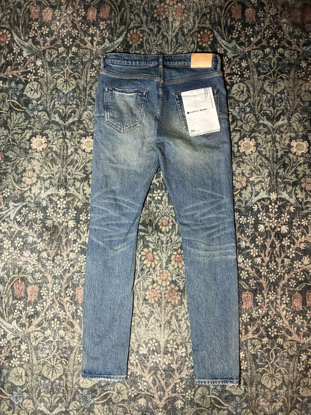 Purple Brand Purple Brand Jeans Size US 31 - 3 Thumbnail