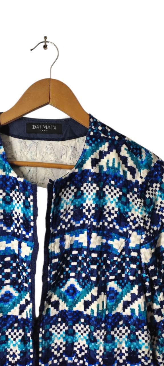 Balmain BALMAIN PARIS OUTERWEAR JACKET Size S / US 4 / IT 40 - 12 Thumbnail