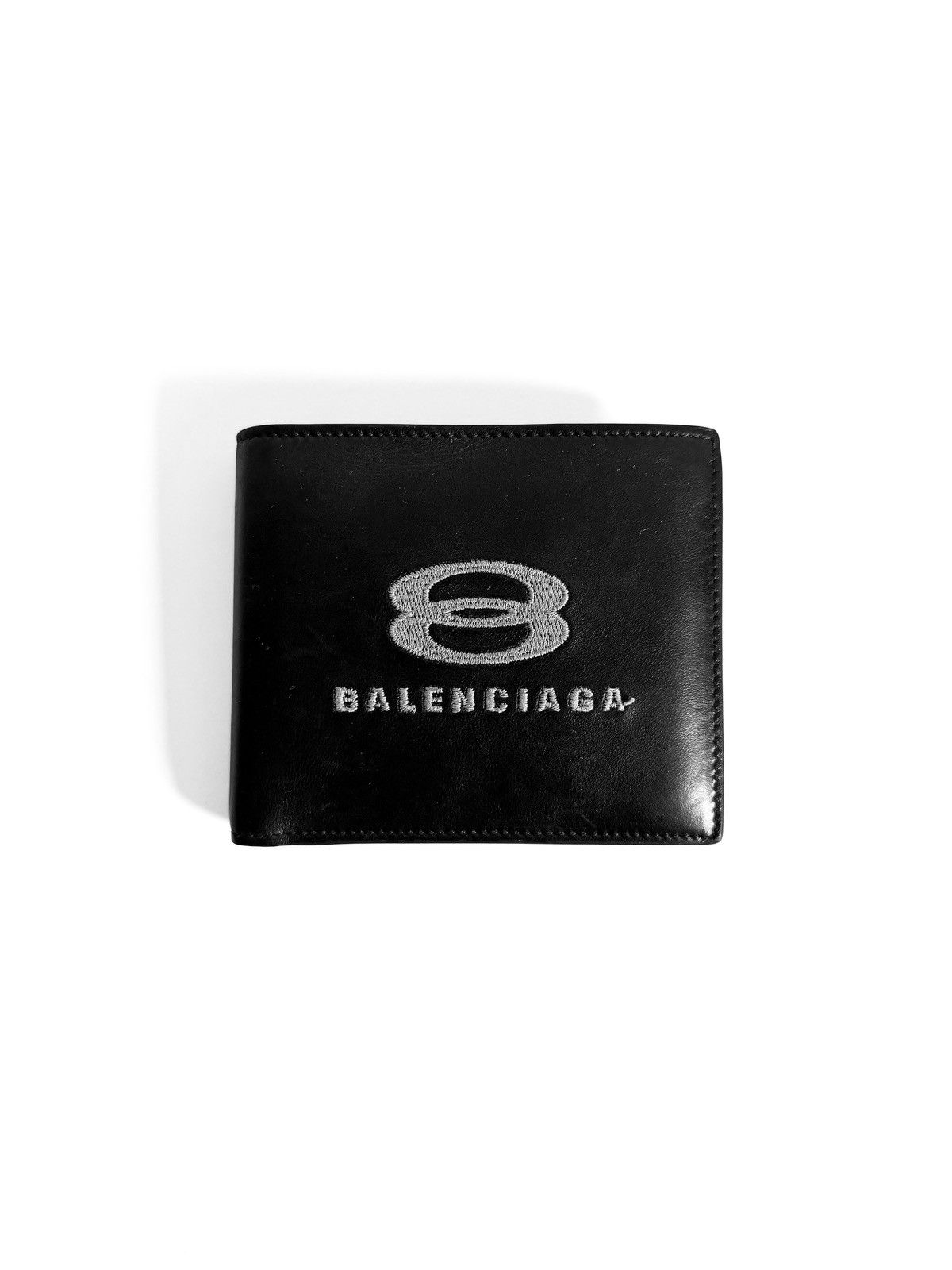 Balenciaga Unity Square Folded Wallet