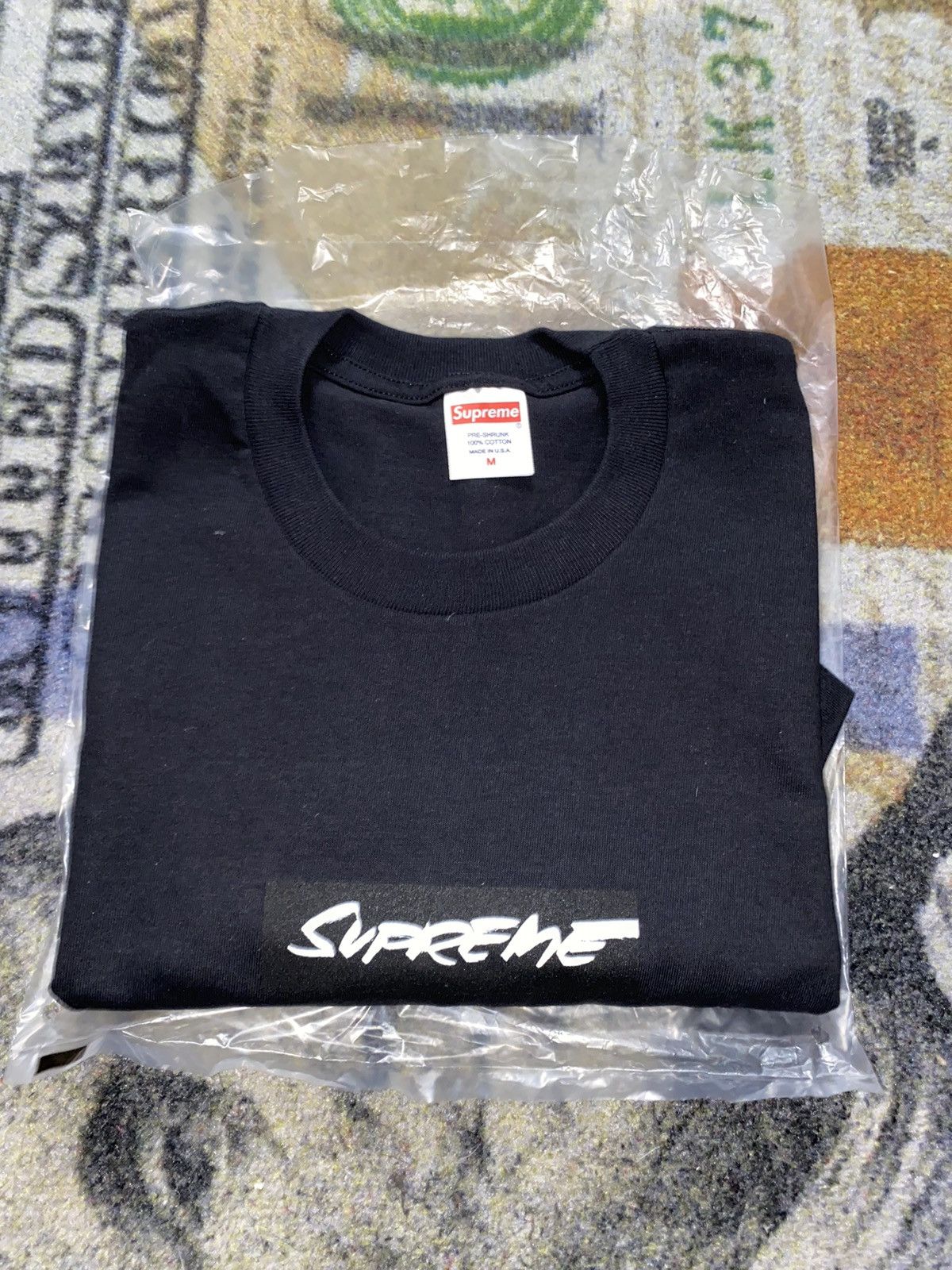 Supreme Supreme Futura Box Logo Tee | Grailed