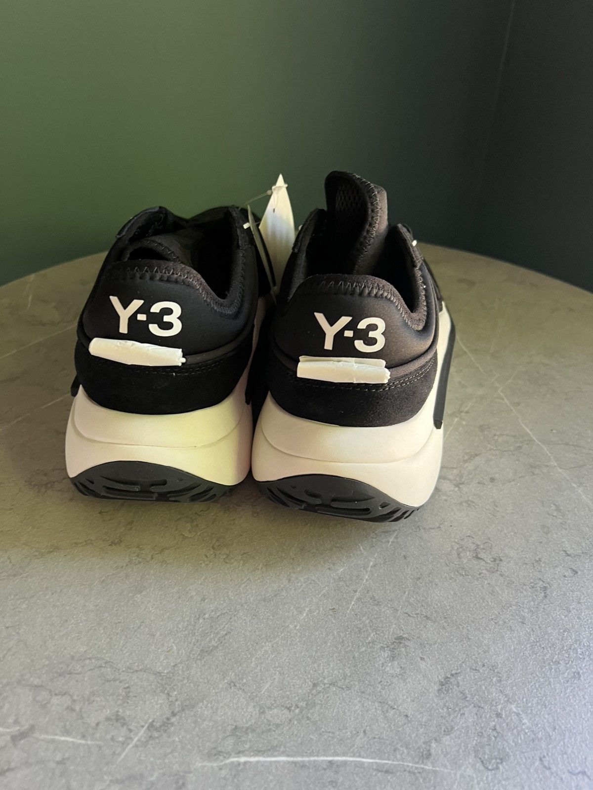Y-3 Y-3 AJATU Run Sneakers UNISEX Size US 7 / EU 40 - 5 Thumbnail