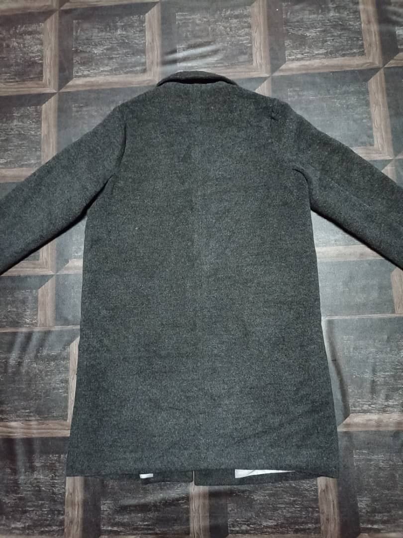 Japanese Brand × Vintage Avial AvantGarde Long Coat Size M / US 6-8 / IT 42-44 - 4 Thumbnail