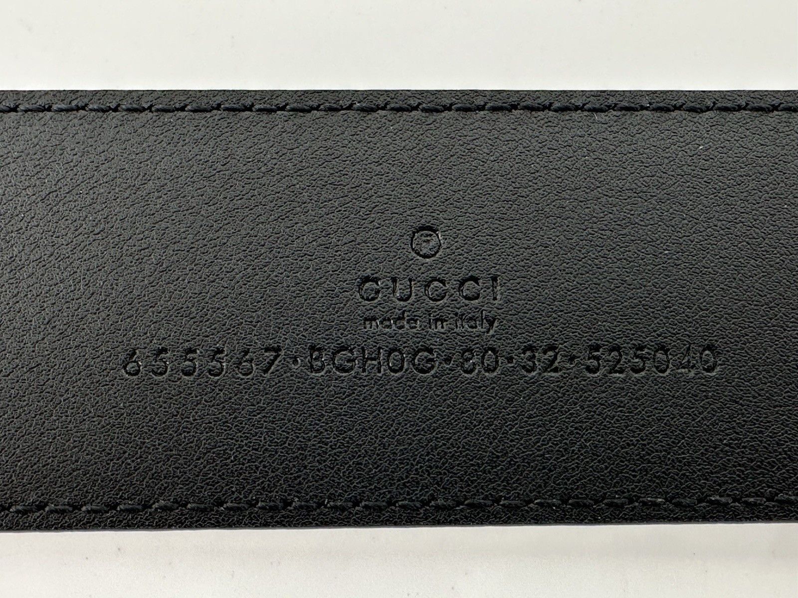 Gucci New Gucci Belt Size-80cm Size ONE SIZE - 7 Thumbnail