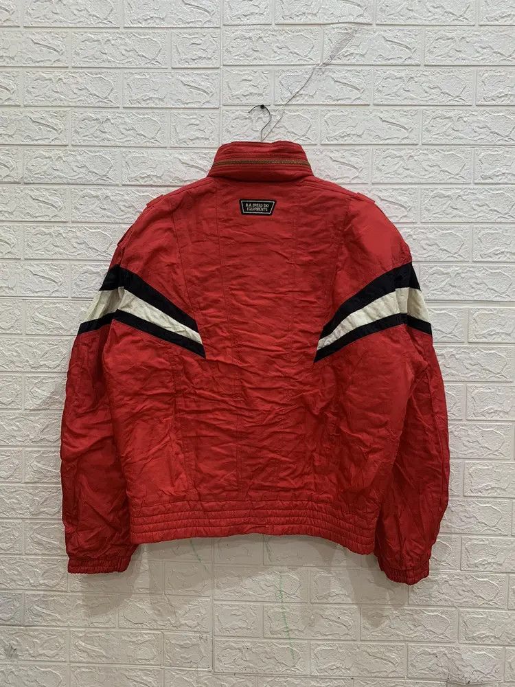 Ellesse Vintage Ellesse x Goldwin multi pocket boxy fit ski jacket Size US XL / EU 56 / 4 - 9 Thumbnail
