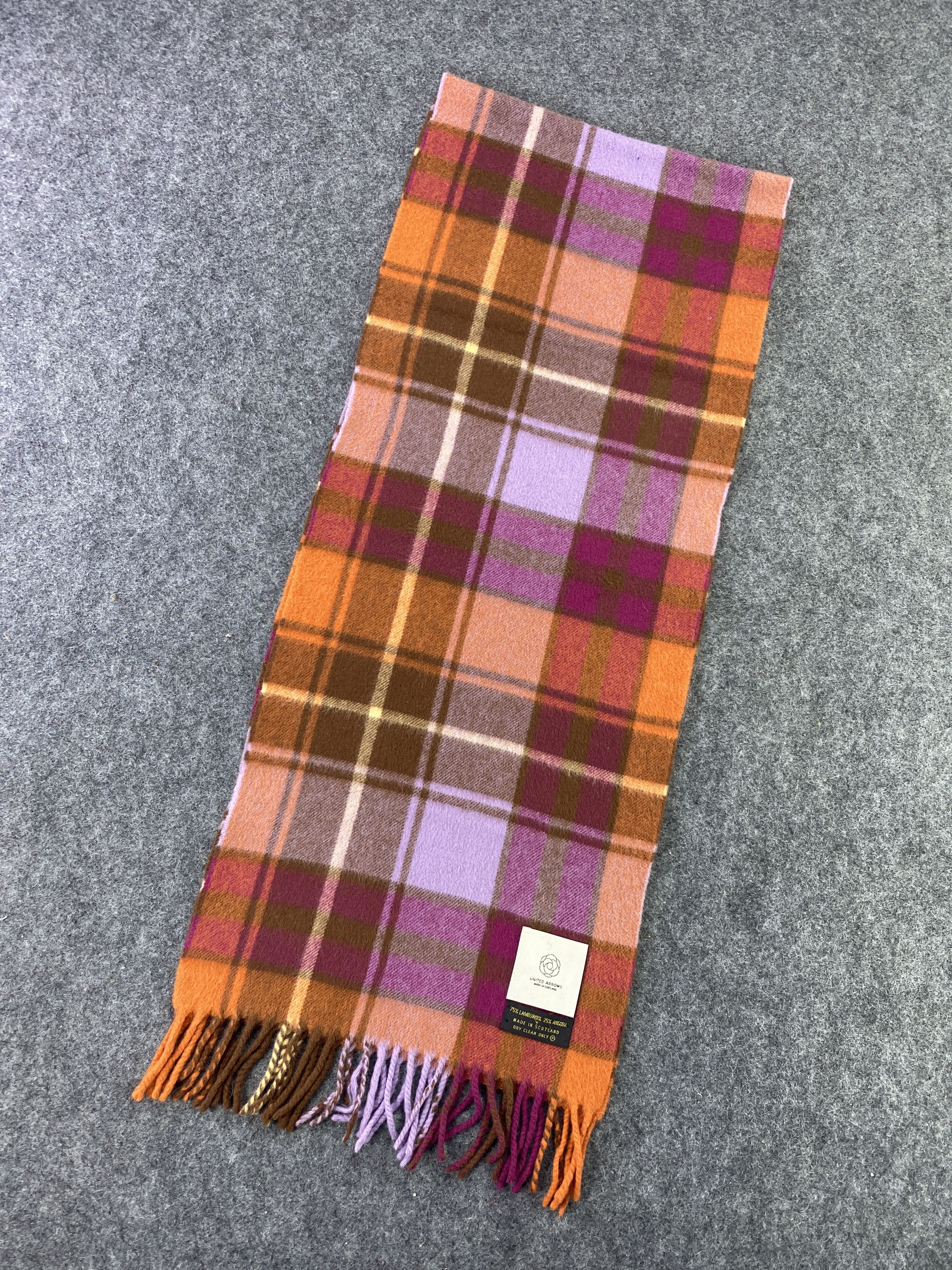 United Arrows UNITED ARROWS Scarf/Muffler/neckwear -T312 Size ONE SIZE - 3 Thumbnail