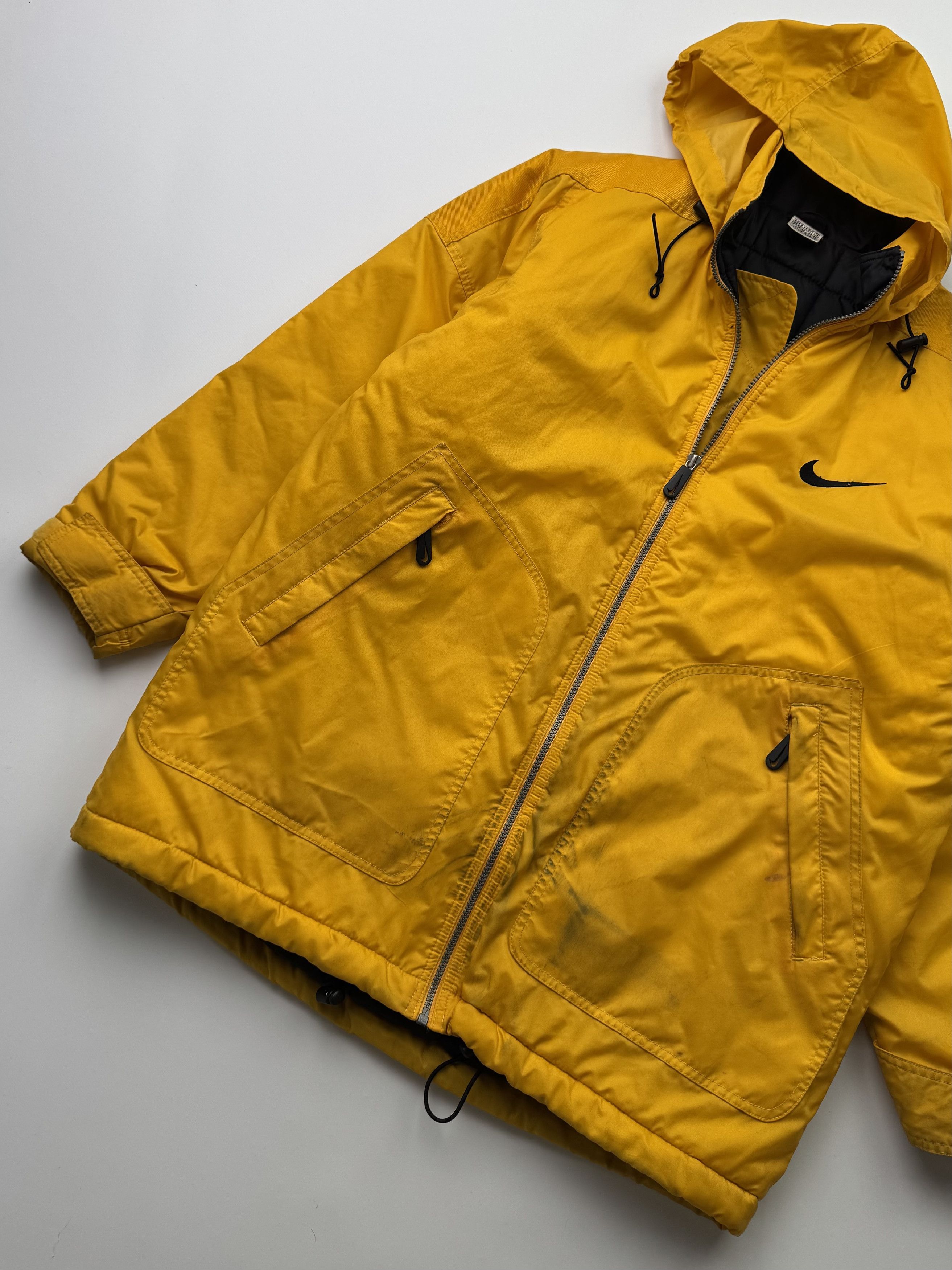 Nike Nike Vintage Jacket (145) Size US S / EU 44-46 / 1 - 2 Thumbnail