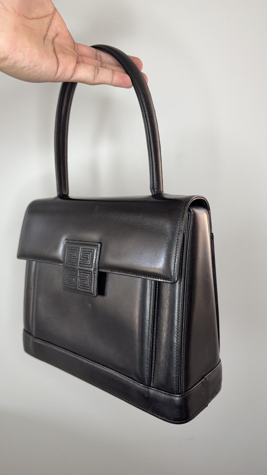 Givenchy Givenchy Too handle Black Bag Size ONE SIZE - 9 Thumbnail