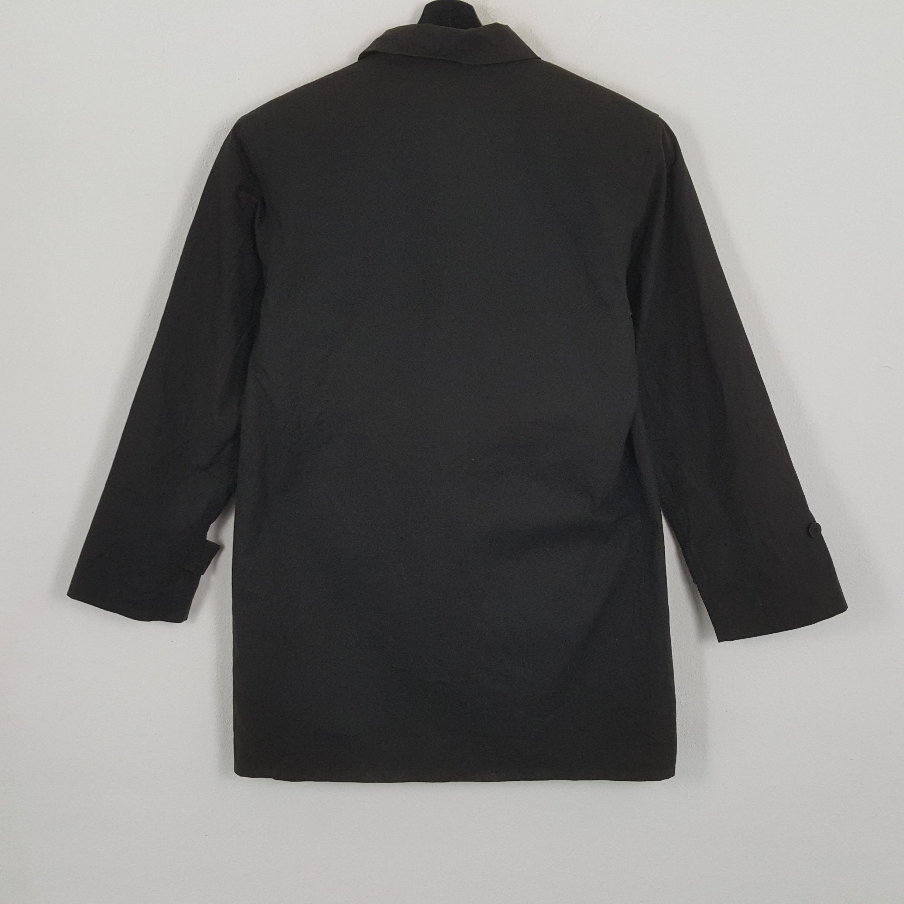 Designer × Vintage × agnes b. AGNES B Designer Brand Fashion Style Coat Jacket Size US M / EU 48-50 / 2 - 3 Thumbnail