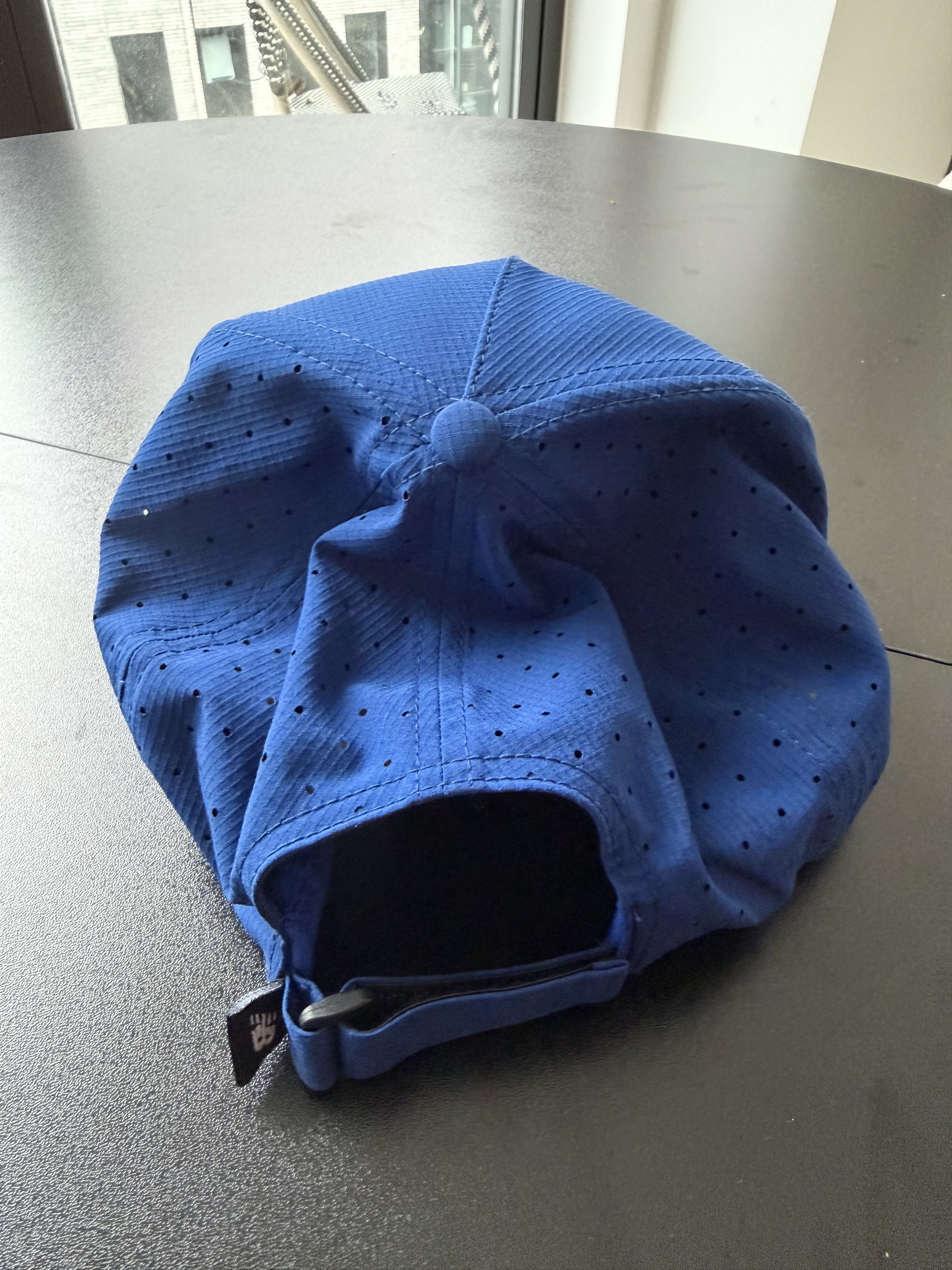 New Balance New Balance StrapBack Hat Size ONE SIZE - 3 Thumbnail