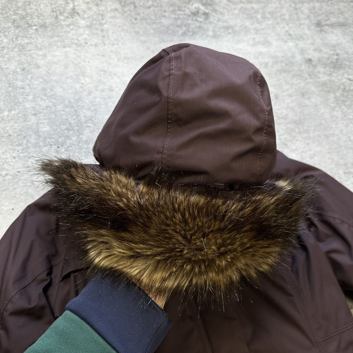 The North Face The North Face Winter Hyvent Down Parka Jacket Womens Size S Size S / US 4 / IT 40 - 8 Thumbnail